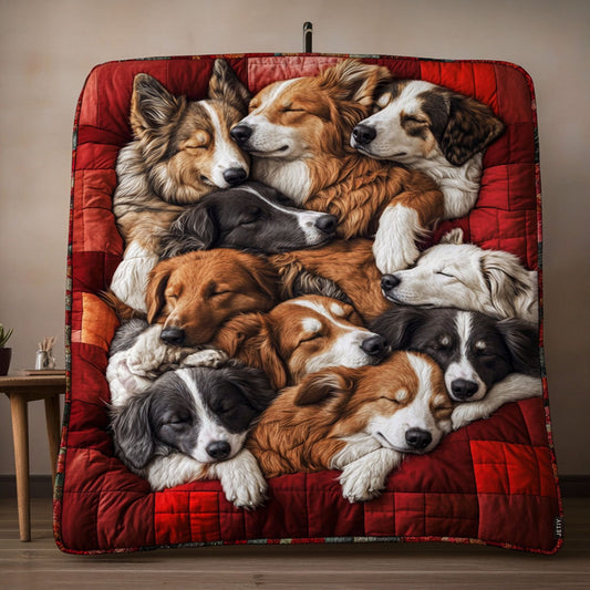 Aussie Comfort Quilted Blanket TZL0PT0479