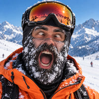 Avalanche Screamer Funny Ski Mask TZL0PT0418