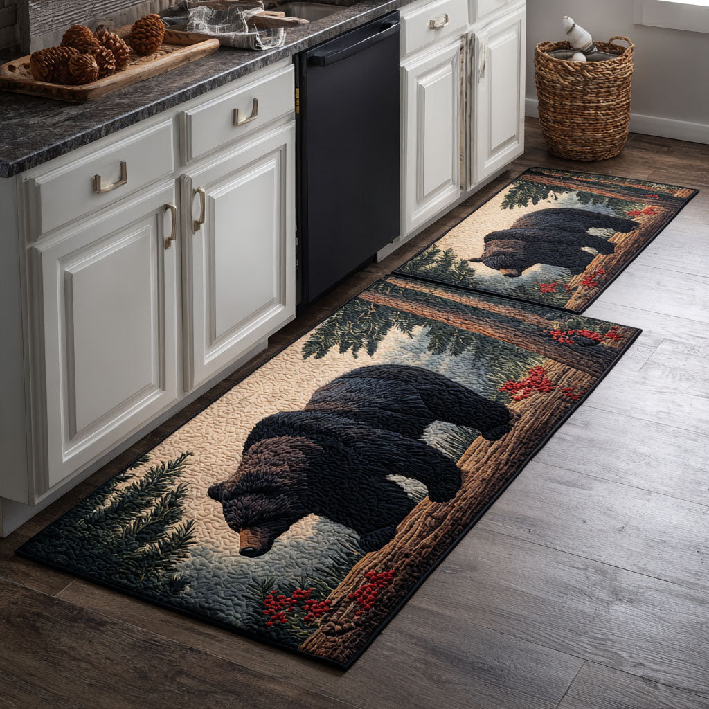 Bear Valley Kitchen Area Rug NCU0DK11676