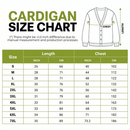 Alpine Claus Cardigan TZL0HH0044