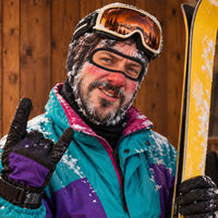 Gentle Snow Kisser Funny Ski Mask TZL0PT0433