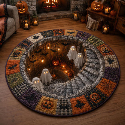 Ghost Hollow Round Carpet NCU0DV9842