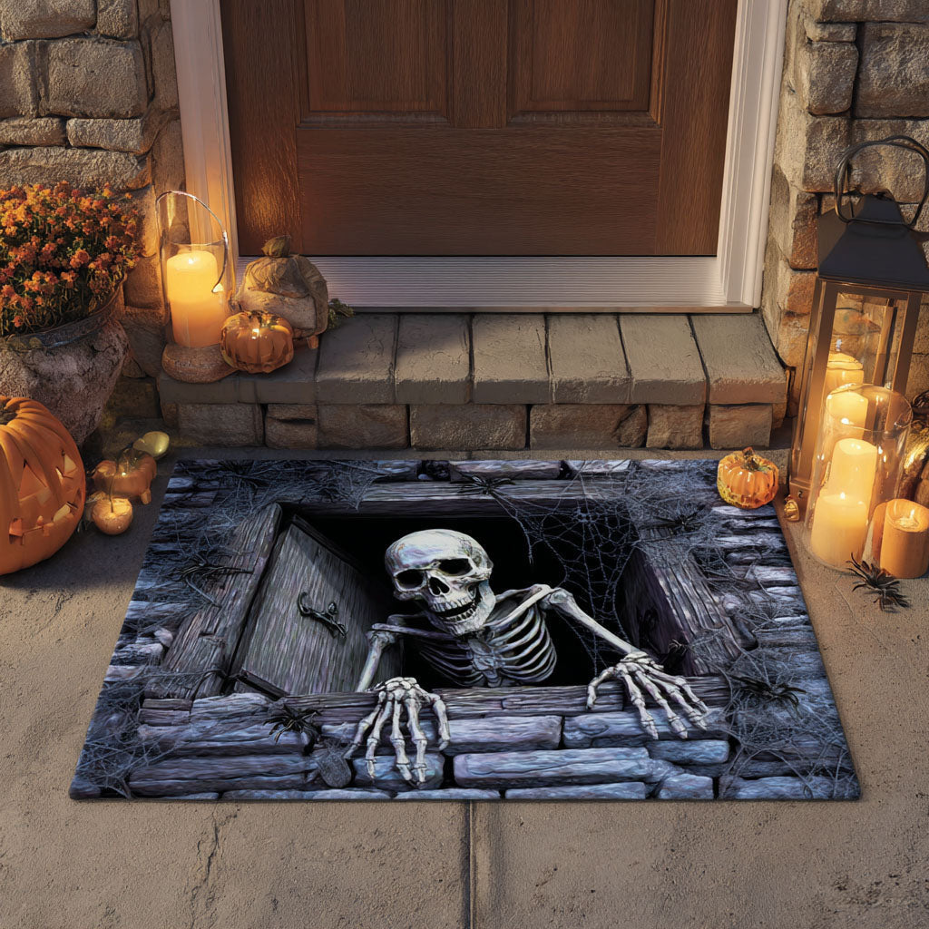 Graveyard Escape Doormat NCU0TV520