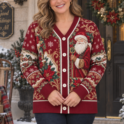 Heritage Claus Cardigan TZL0HH0048
