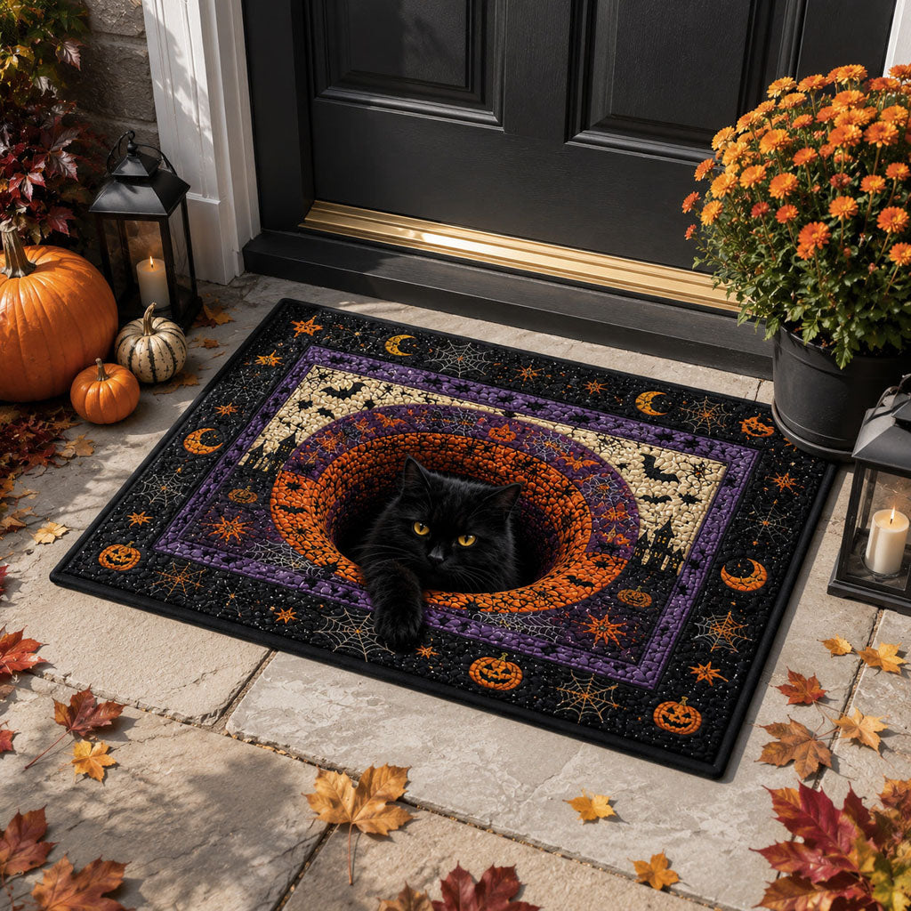 Moonlit Mischief Doormat NCU0VL3602
