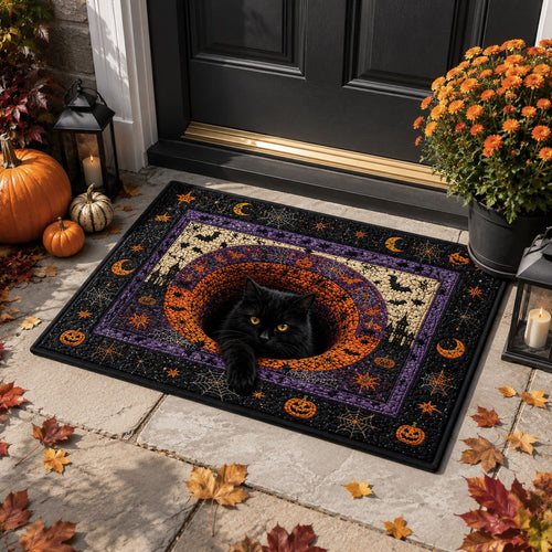 Moonlit Mischief Doormat NCU0VL3602