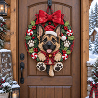 German Shepherd