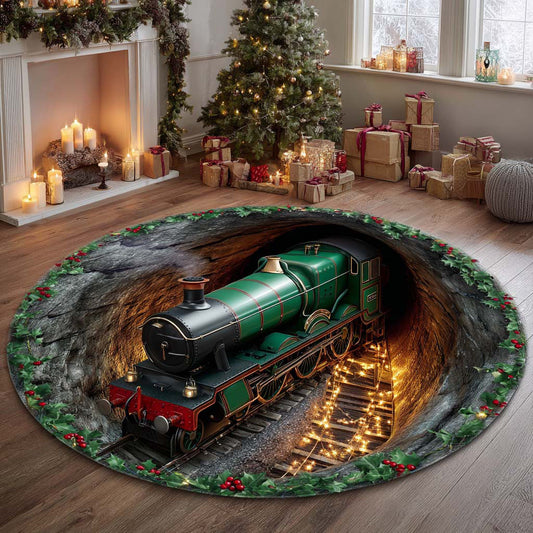 Northern Glow Express Round Carpet NCU0XD1315