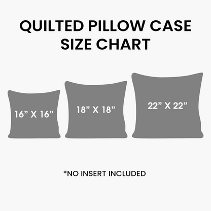 Lone Star Path Quilted Pillow Case NCU0PT8781