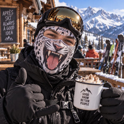 Too Cool To Care Ski Mask NCU0TZL07