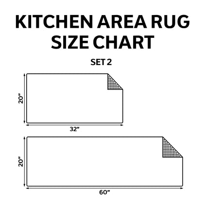 Tiny Turtle Joy Kitchen Area Rug NCU0PT10021