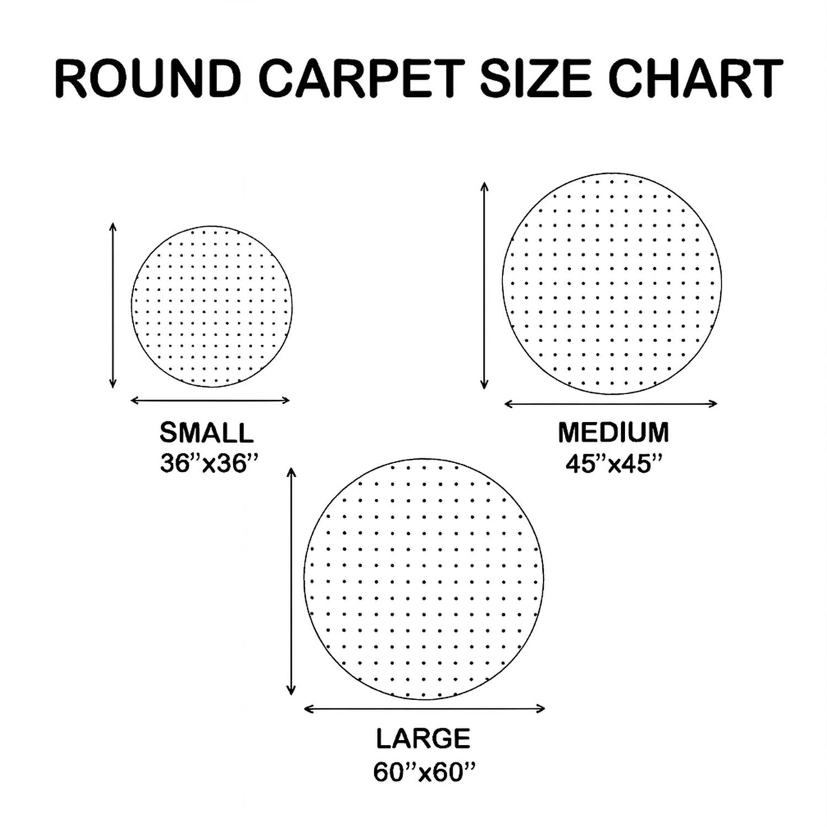 Marine Whisper Round Carpet NCU0PT9848