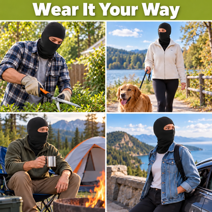 Ski Now Regret Later Funny Ski Mask NCU0TZL06